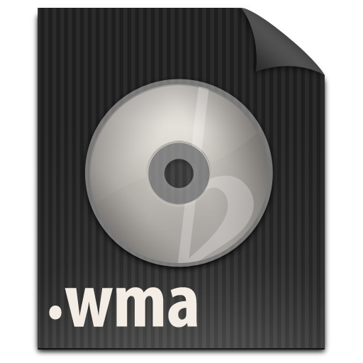 File, Wma Icon