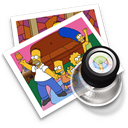 Preview, Simpsons Icon