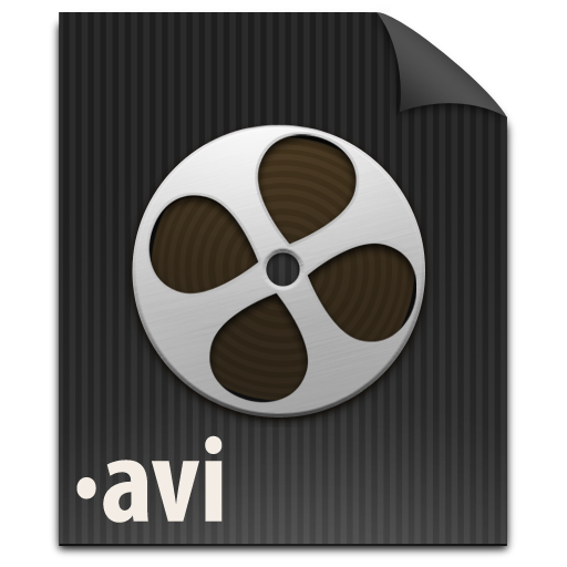 Avi, File Icon