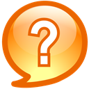 Bullet, Question Icon