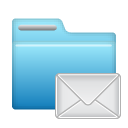 Email, Folder Icon