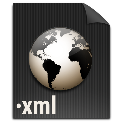 File, Xml Icon