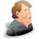 Angela, Merkel Icon