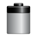 Battery, Empty Icon