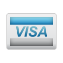 Card, Credit, Visa Icon