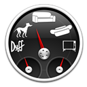 Dashboard, Simpsons Icon