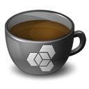 Coffee, Extensionmanager Icon