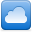 Cloud, Mobileme Icon