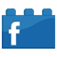 Facebook, Lego Icon