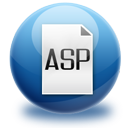Asp, File Icon