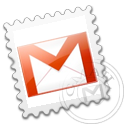 Gmail, Grey Icon