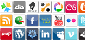 Social Icons Pack Icons