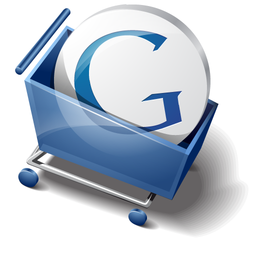 Ckeckout, Google Icon