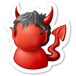 Devil Icon