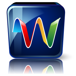 Detail, Google, High, Wave Icon