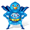 Supertwitter Icon
