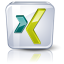 Detail, High, Xing Icon