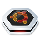 Drive, Ubuntu Icon