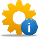 Info, Process Icon