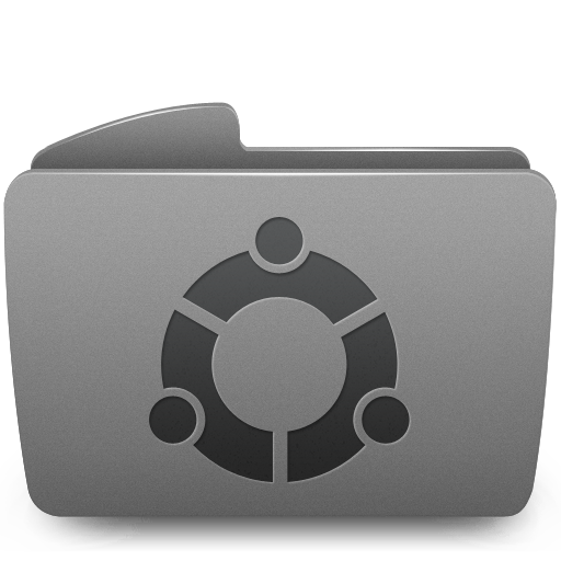Folder, Ubuntu Icon