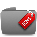 Folder, Icns Icon