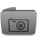 Folder, Photos Icon