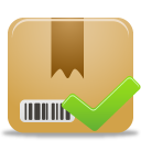 Accept, Package Icon