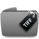 Folder, Tiff Icon