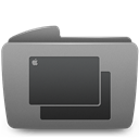 Folder, Wallpapers Icon