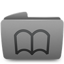 Bookmark, Folder Icon