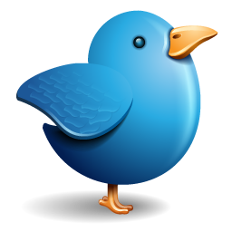 Bird, Blue, Twitter Icon