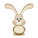 Bunny, Easter Icon