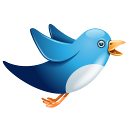 Birdie, Blue, Twitter Icon