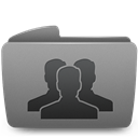 Folder, Groups Icon