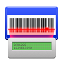 Android, Barcode, Reader Icon