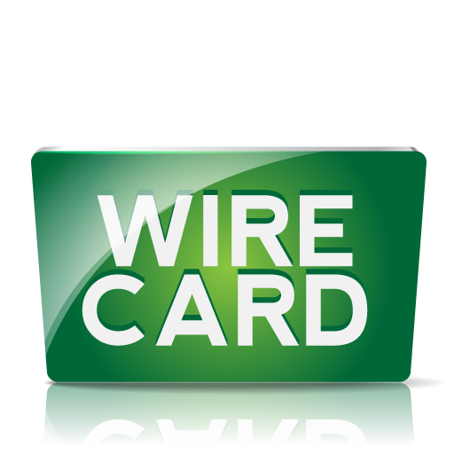 Card, Wire Icon