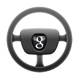 Android, Car, Home Icon