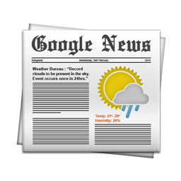 Android, Newsweather Icon