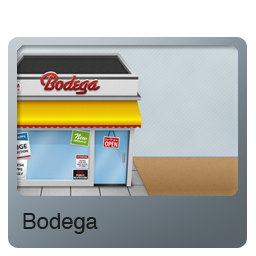 Bodega Icon