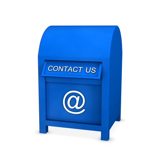 Contact, Us Icon