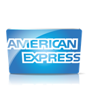 American, Express Icon