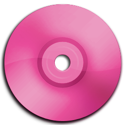 Cd, Dvd, Pink Icon