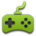 Games, Green Icon