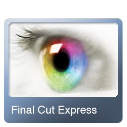 Cut, Express, Final Icon