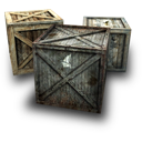 Crates Icon