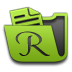 Green, Rootexplorer Icon