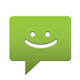 Android, Messages Icon