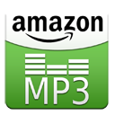 Amazon, Android, Mp Icon