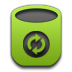Cachecleaner, Green Icon