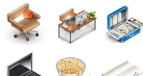Workspace Icons